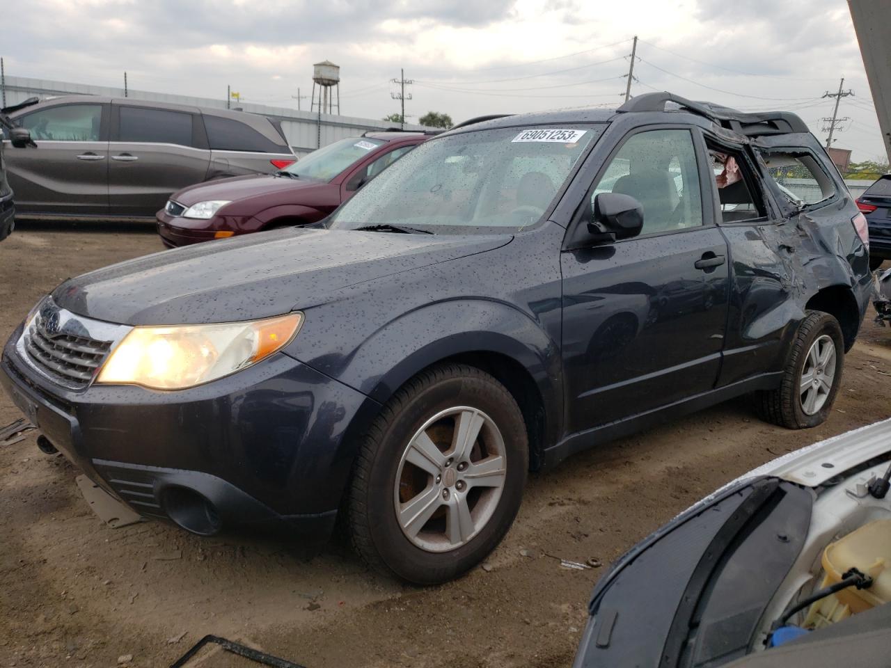 Subaru Forester 2010