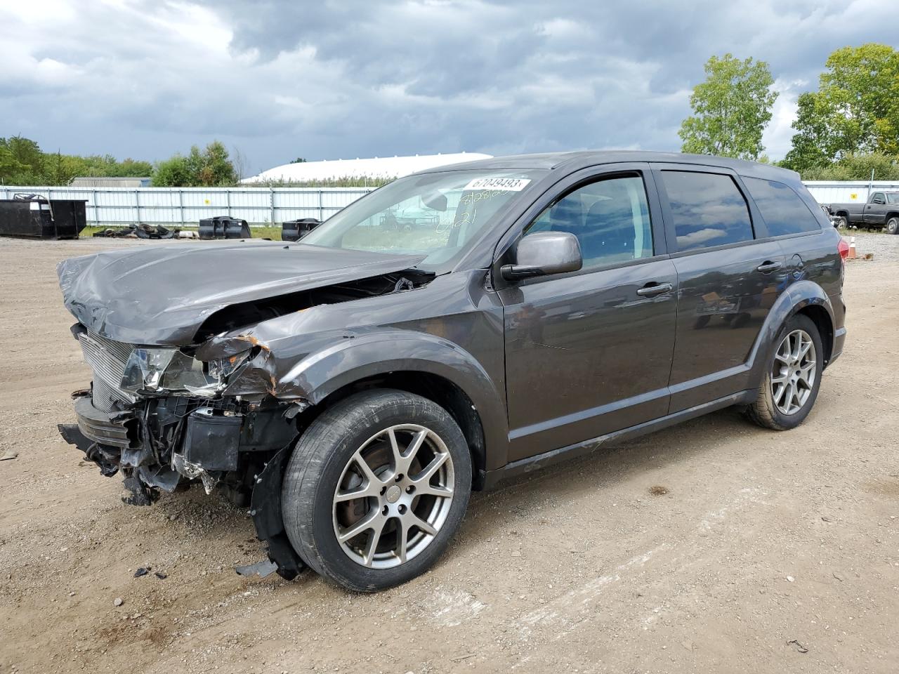 Dodge Journey 2016