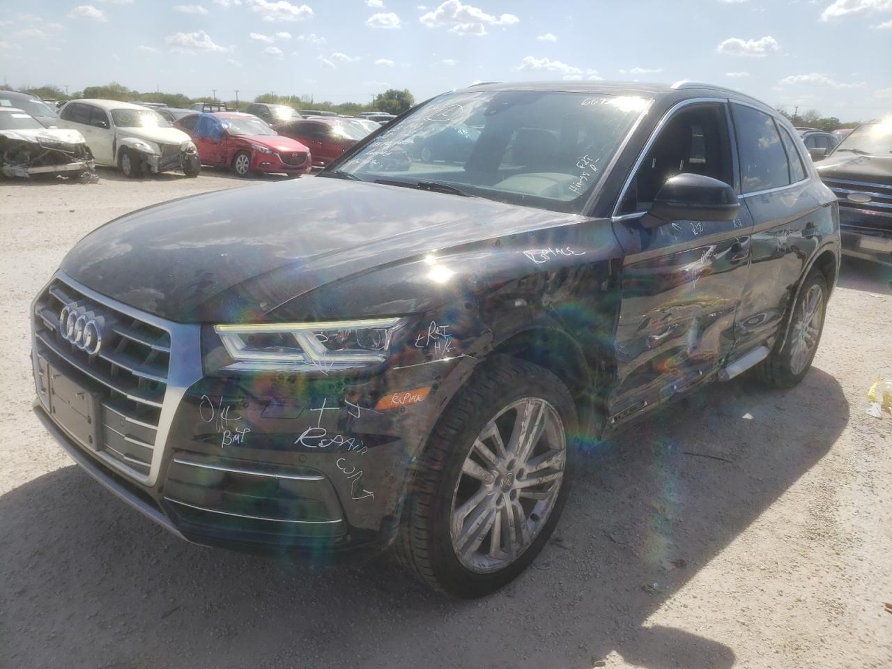 Audi Q5 2018