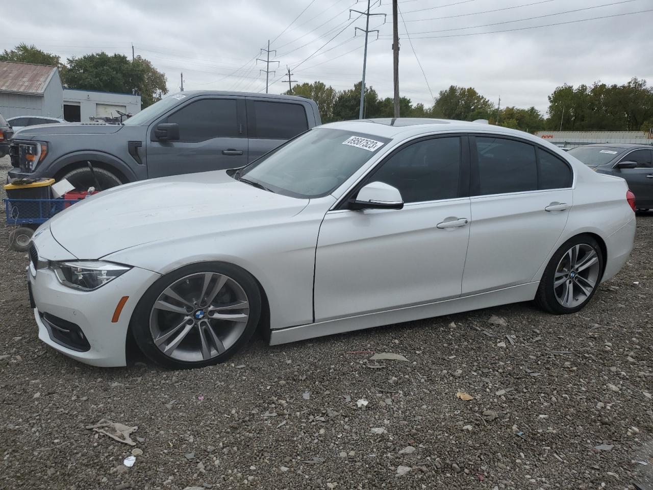 Bmw 3 series 2018