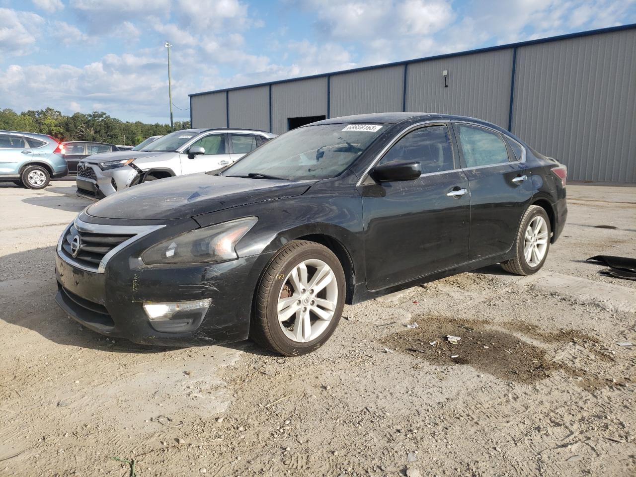 Nissan Altima 2015