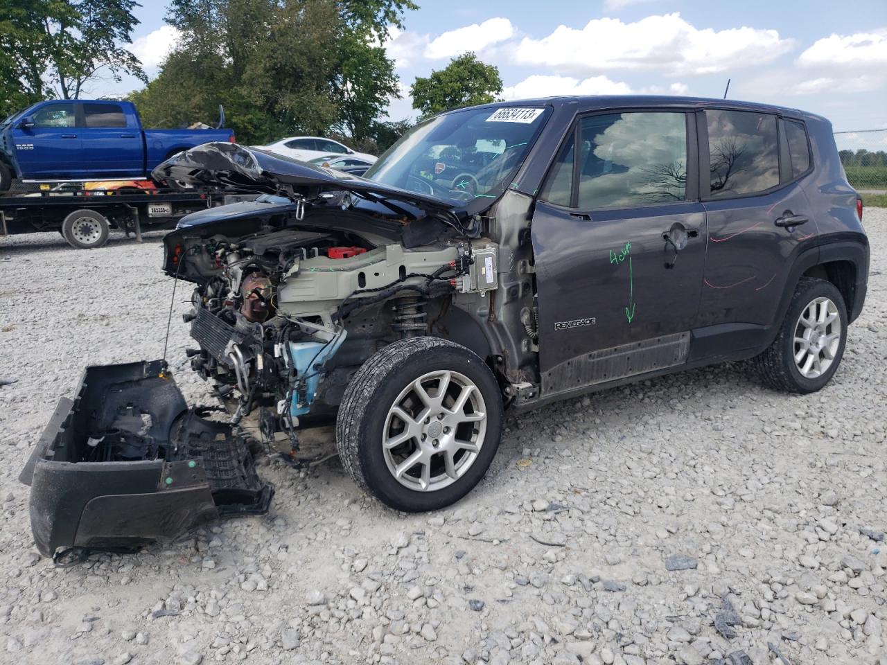 Jeep Renegade 2019