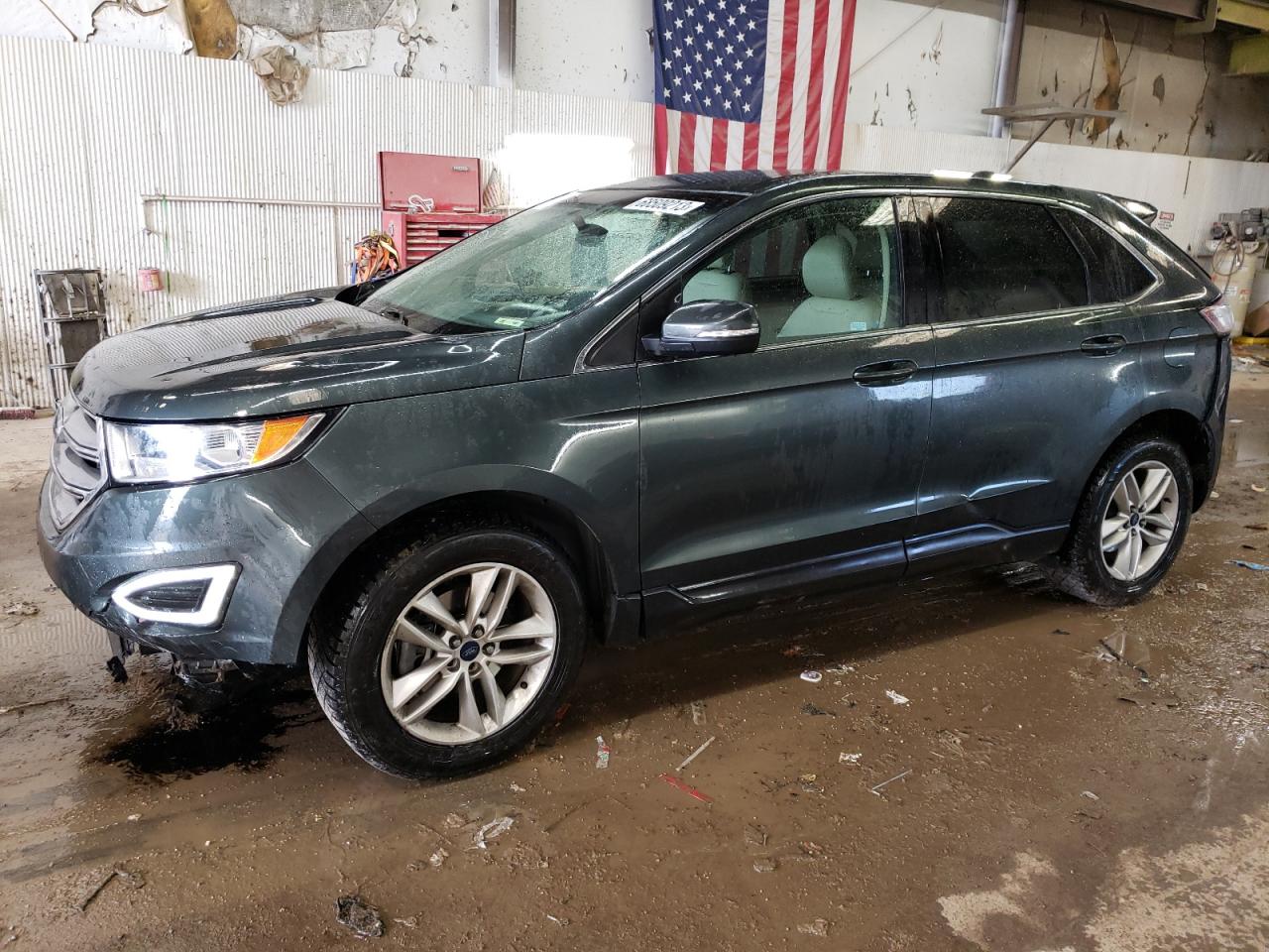 FORD EDGE 2015