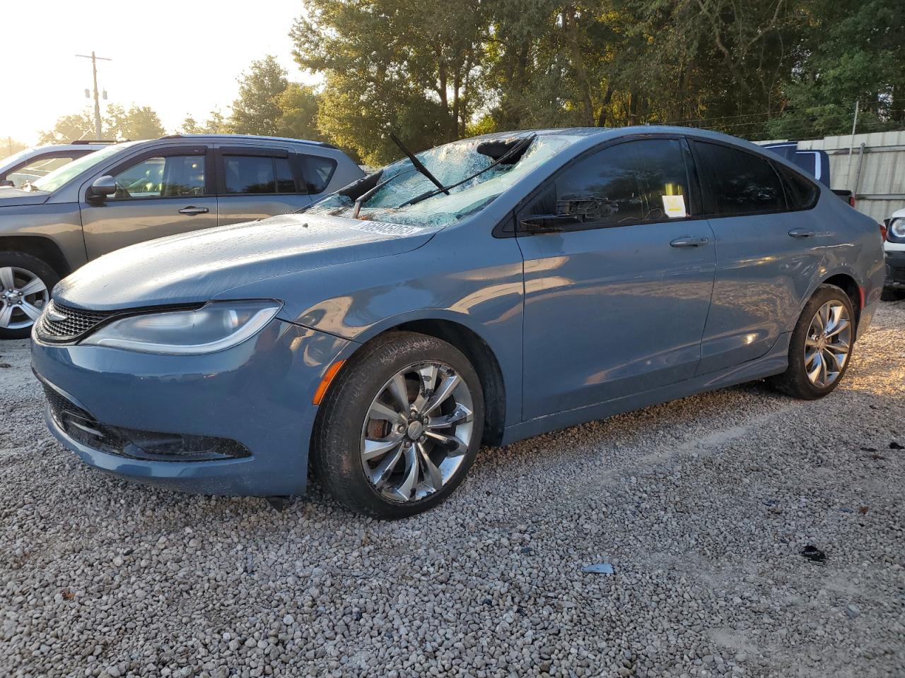 Chrysler 200 2015