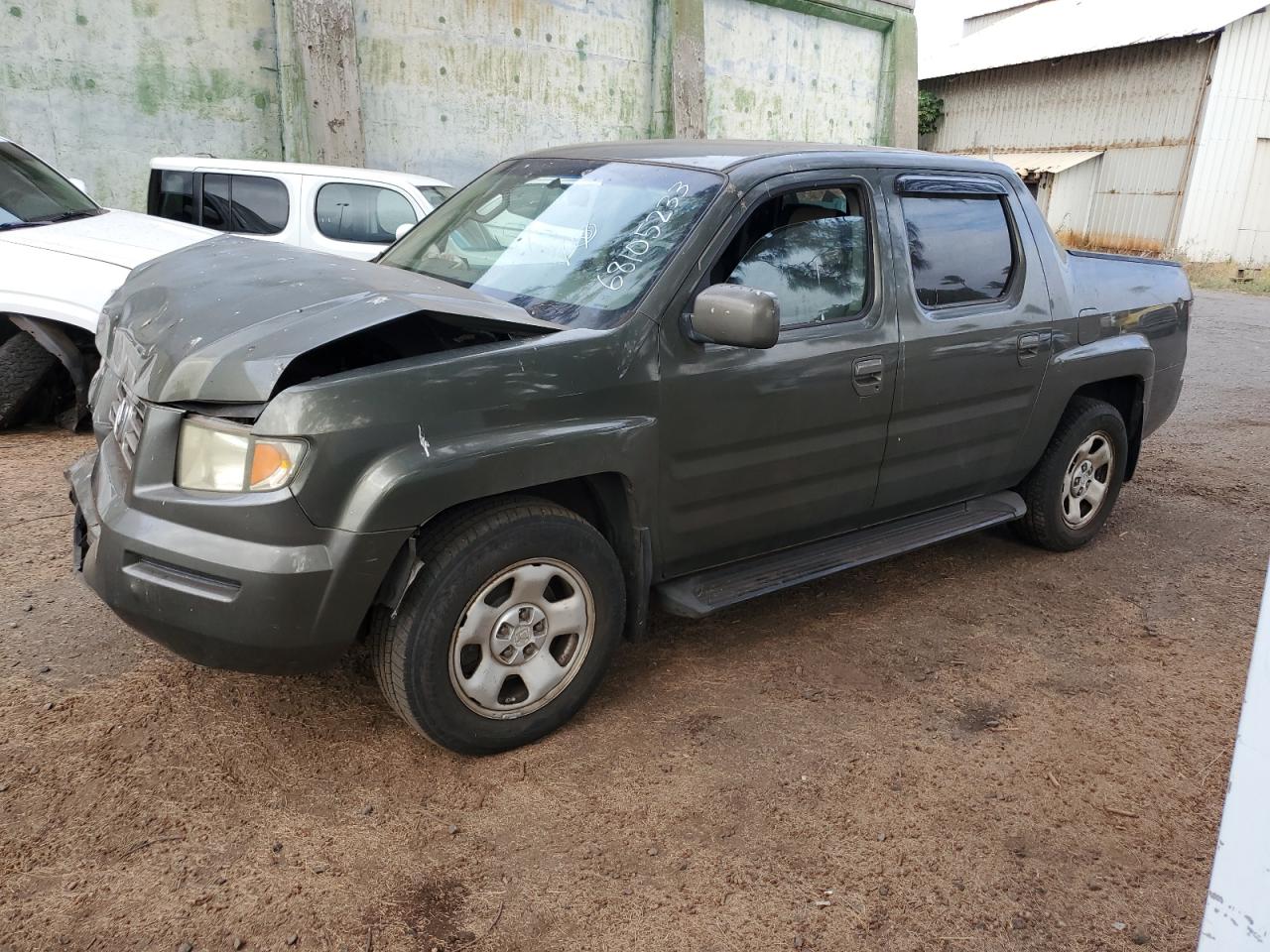 Honda Ridgeline 2006