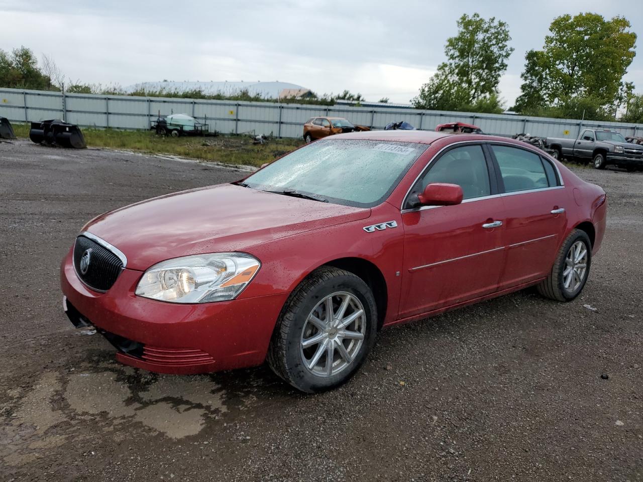 Buick Lucerne 2008