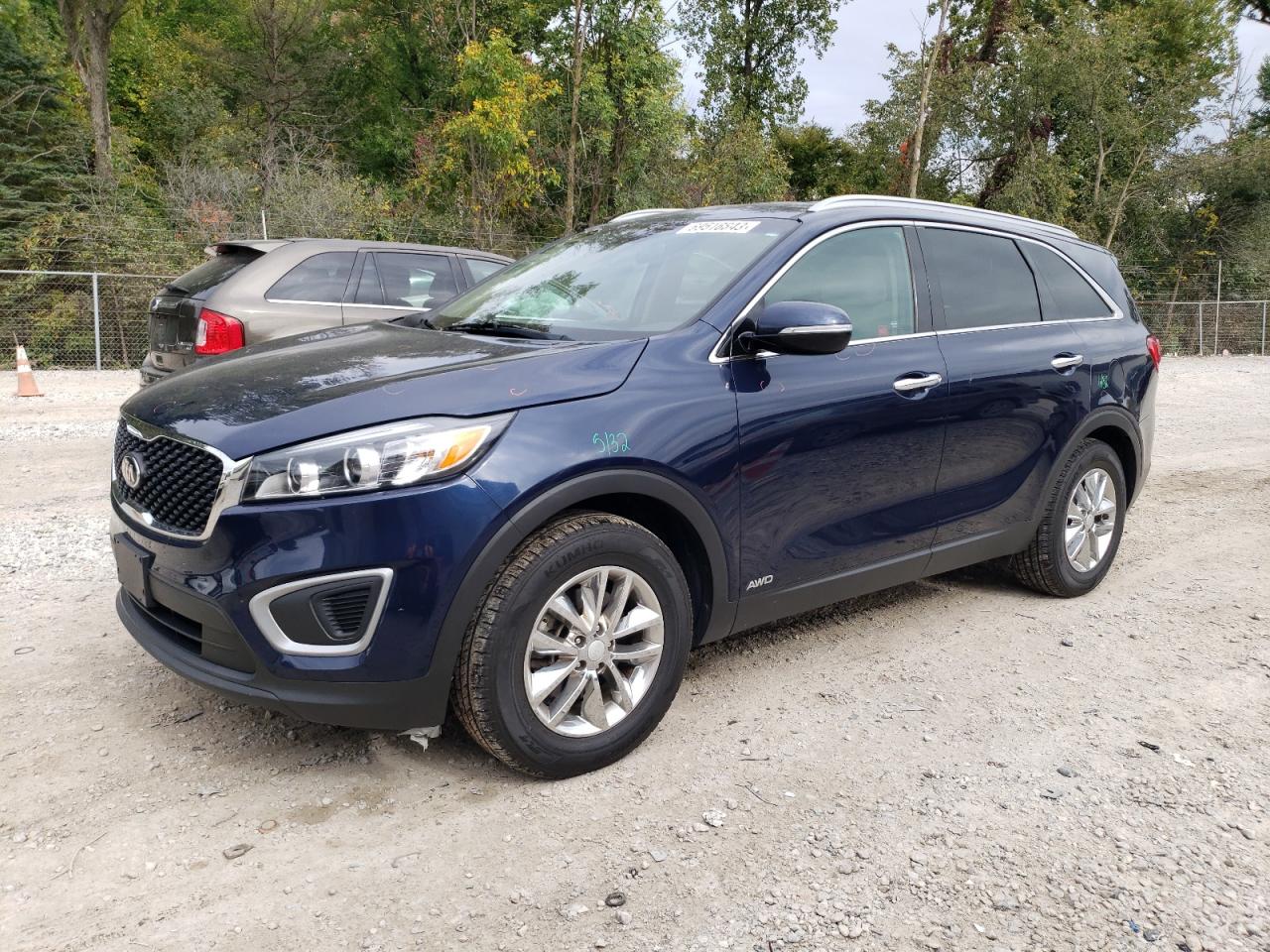 Kia Sorento 2018