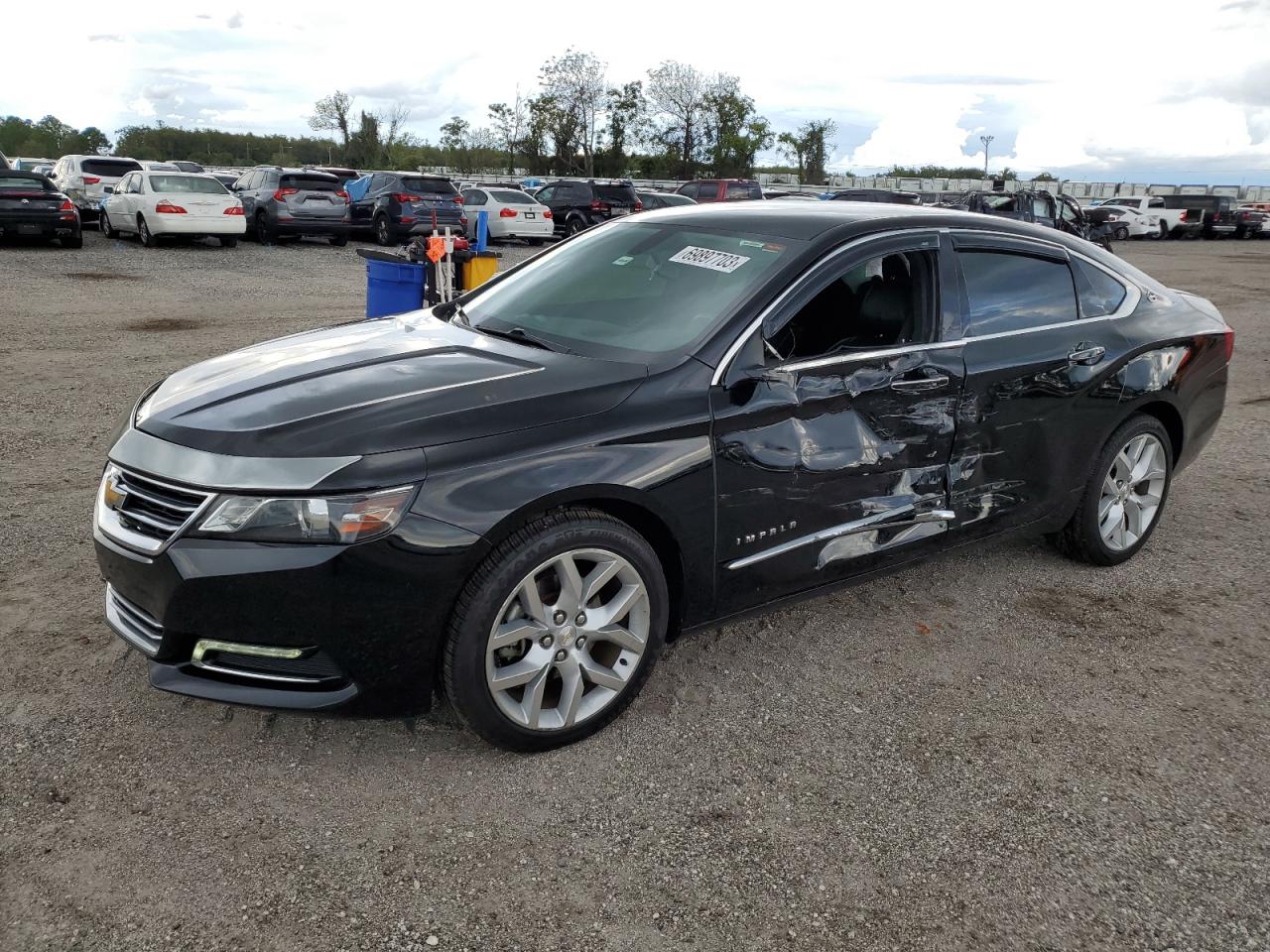 Chevrolet Impala 2019