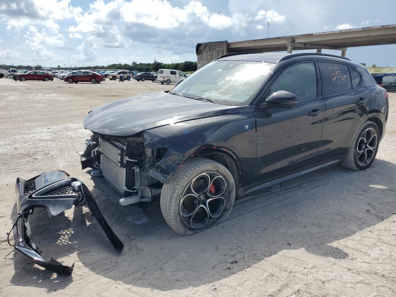 Alfa romeo Stelvio 2022