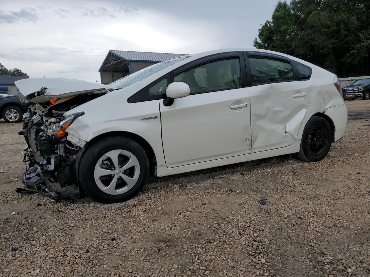 Toyota Prius 2015