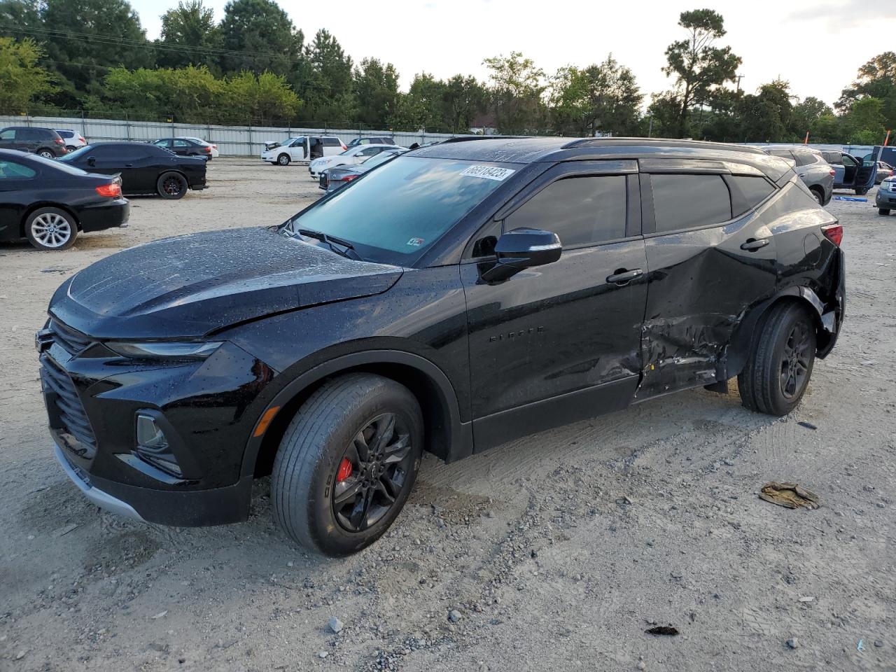 Chevrolet Blazer 2021