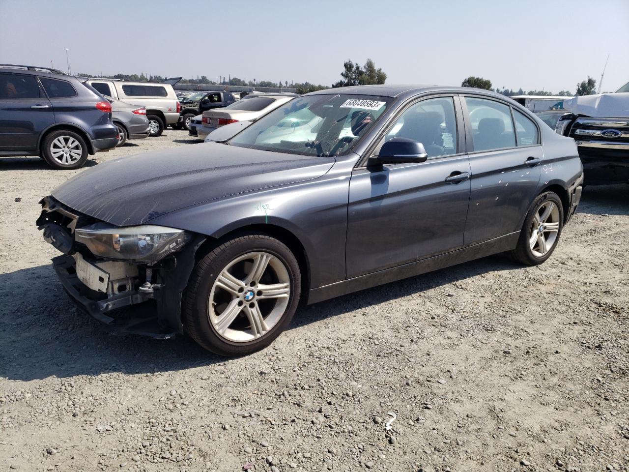 Bmw 3 series 2014