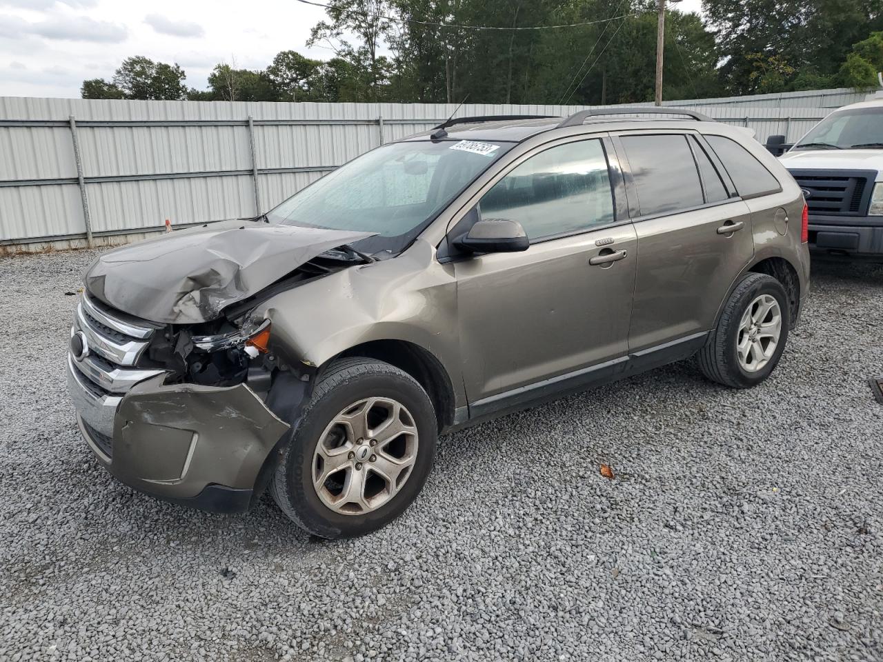 Ford Edge 2013