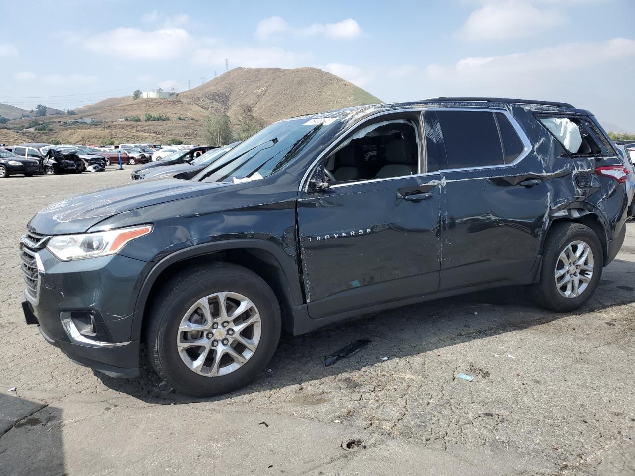 Chevrolet Traverse 2020
