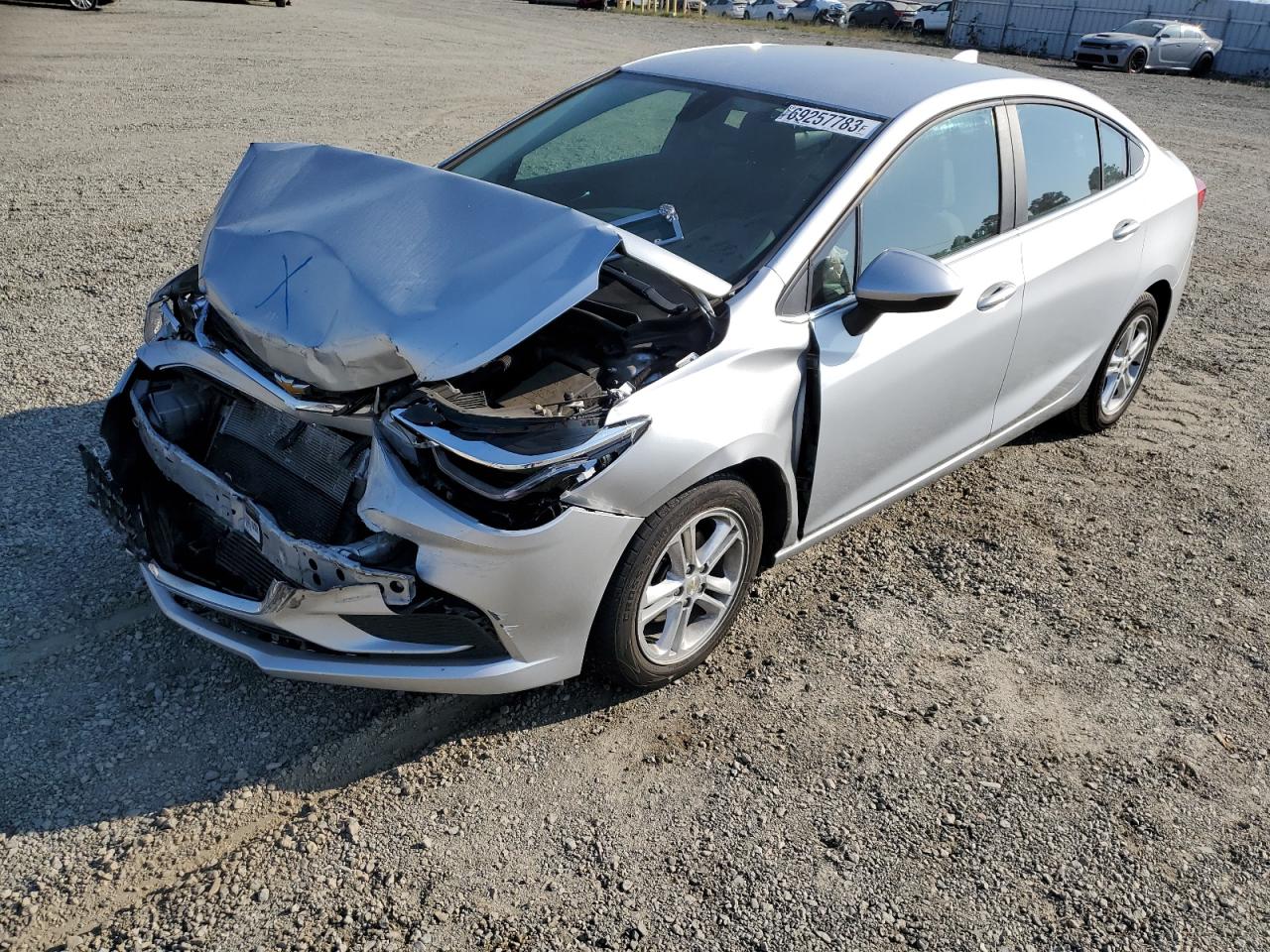 Chevrolet Cruze 2018