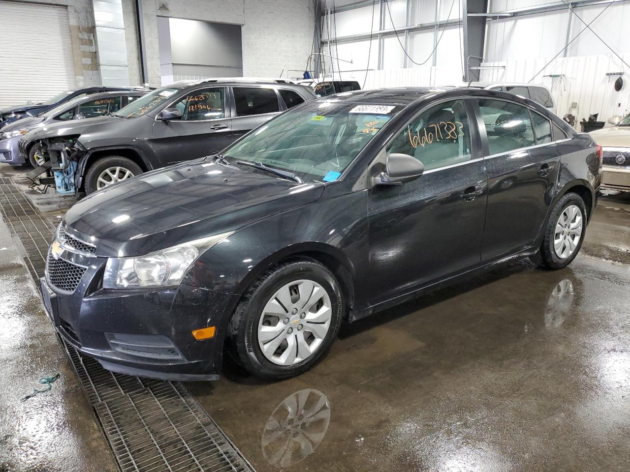 Chevrolet Cruze 2012