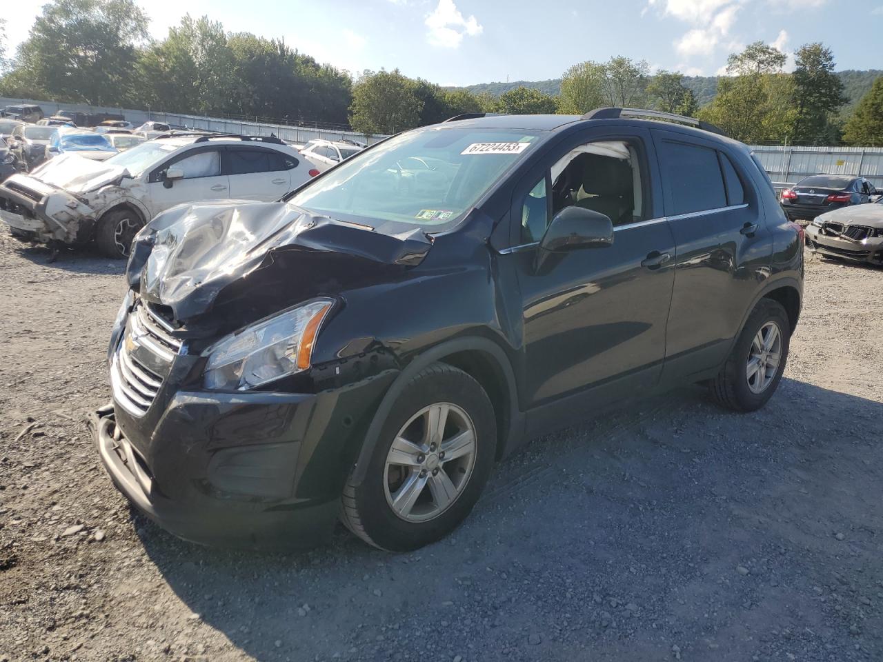 Chevrolet Trax 2016