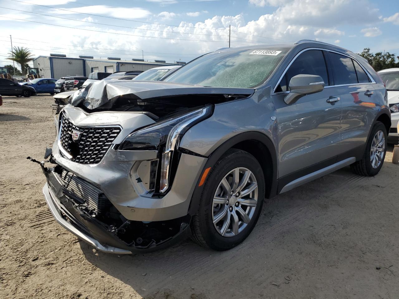 Cadillac Xt4 2023