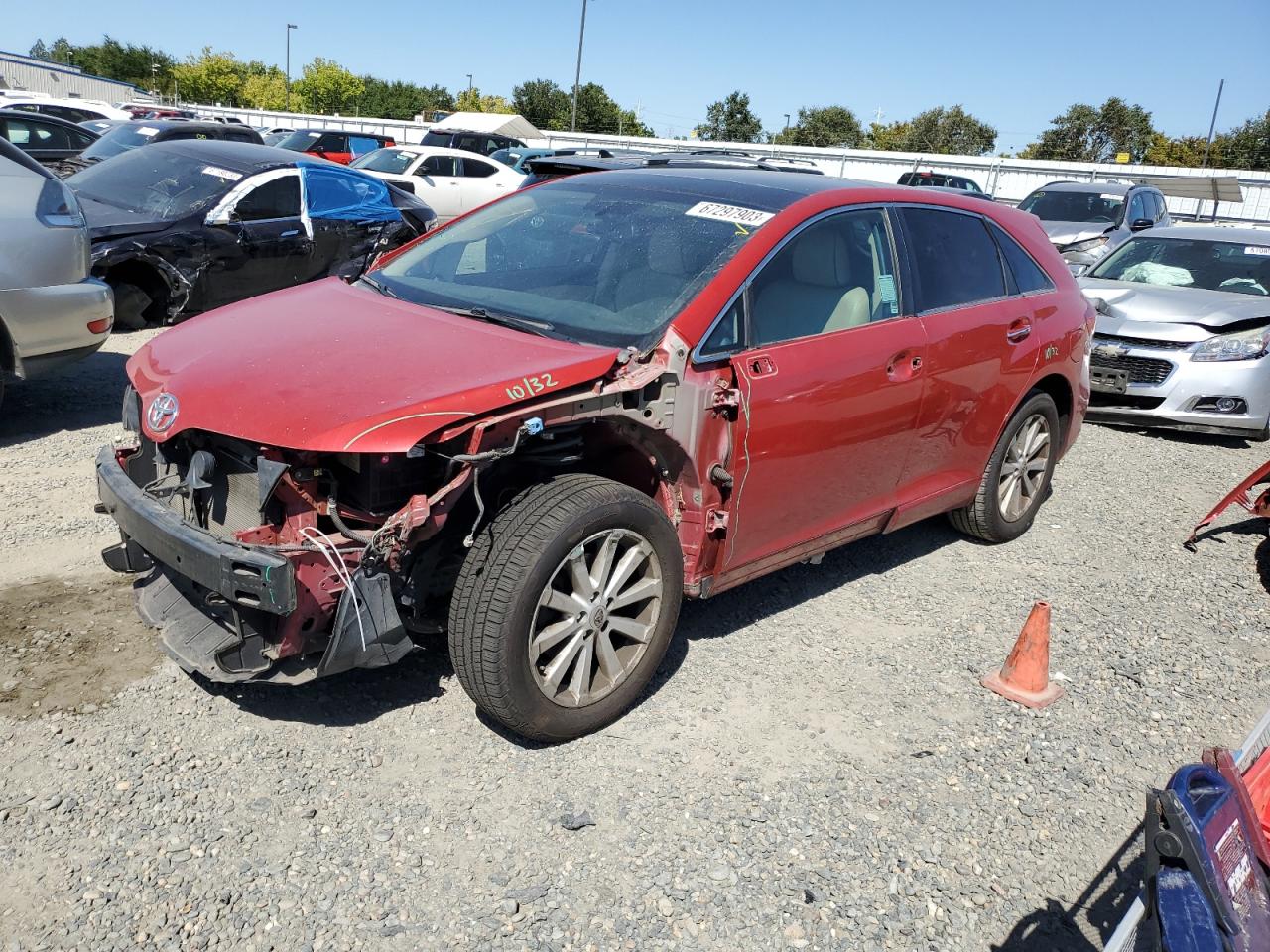 Toyota Venza 2010