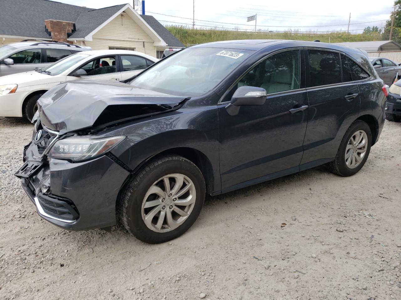 Acura Rdx 2016