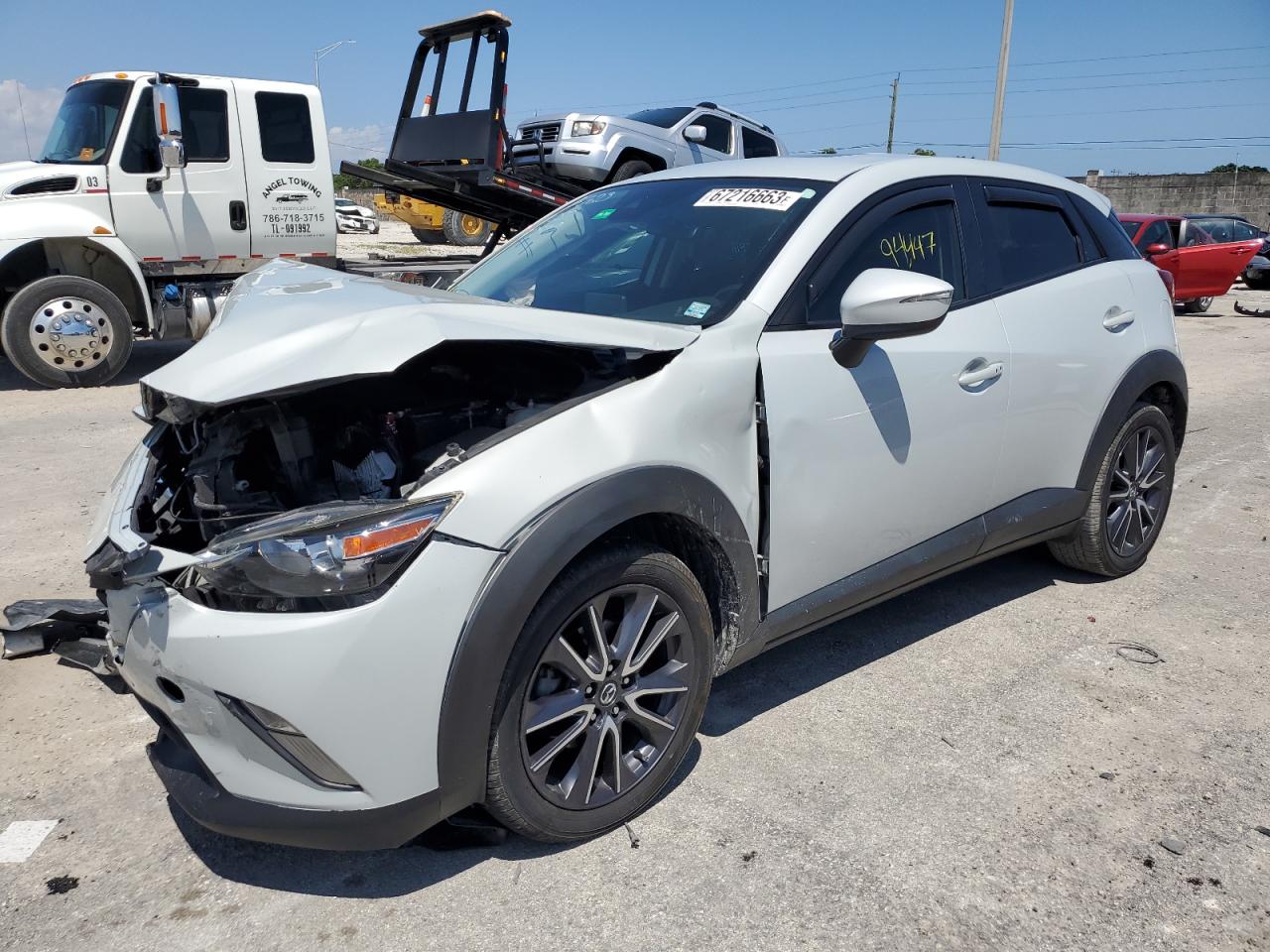 Mazda Cx-3 2018