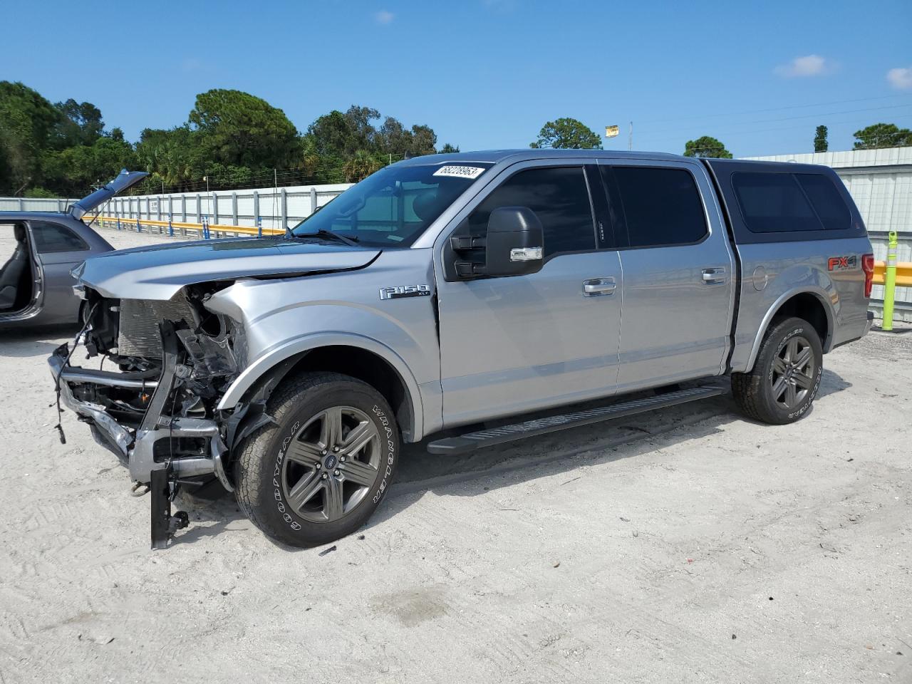 Ford F-150 2019
