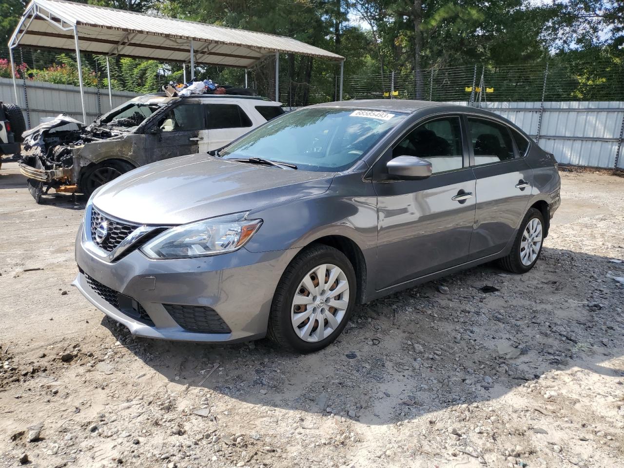 Nissan Sentra 2018