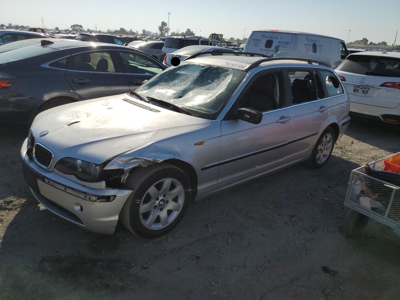 Bmw 3 series 2002