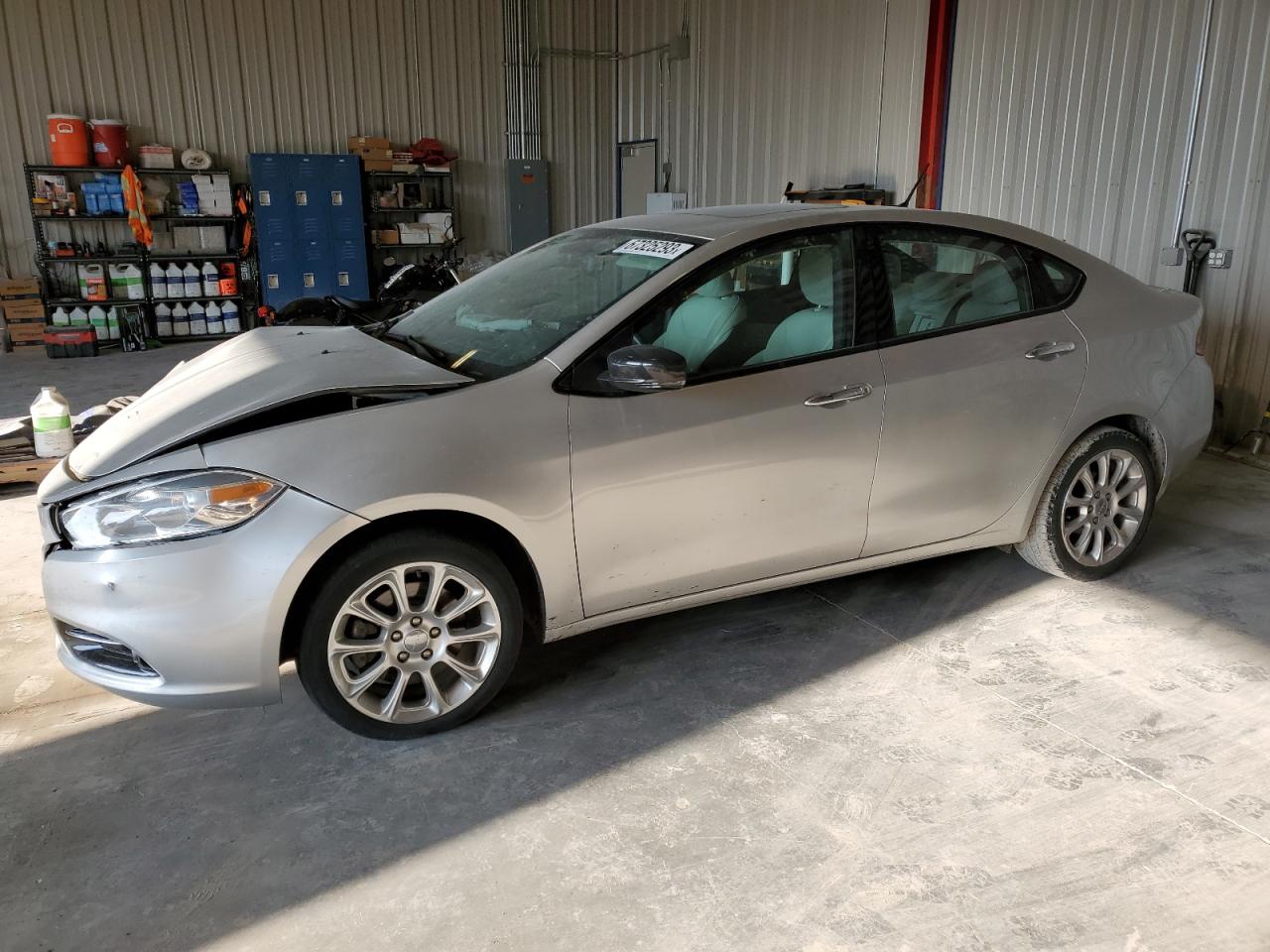 Dodge Dart 2013