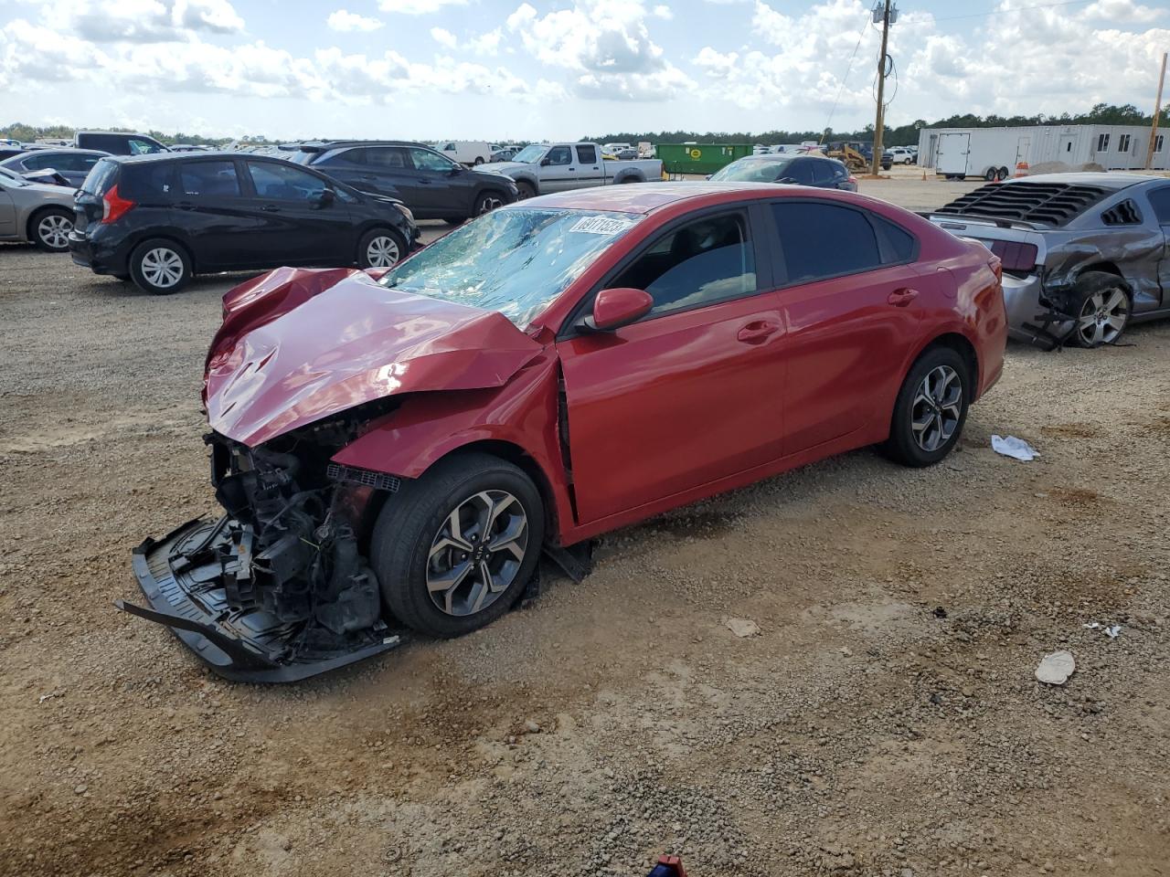 Kia Forte 2019