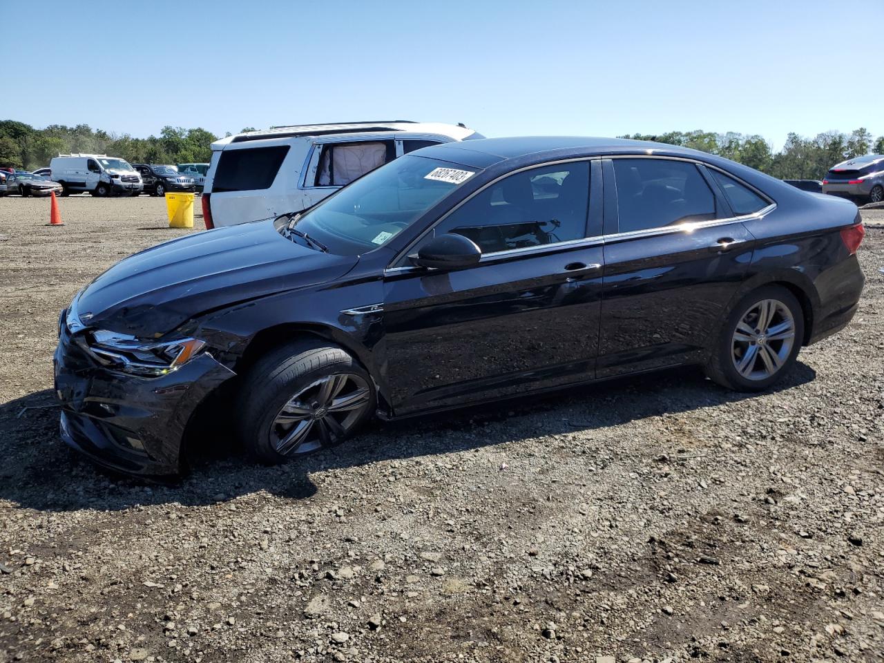 Volkswagen Jetta 2019