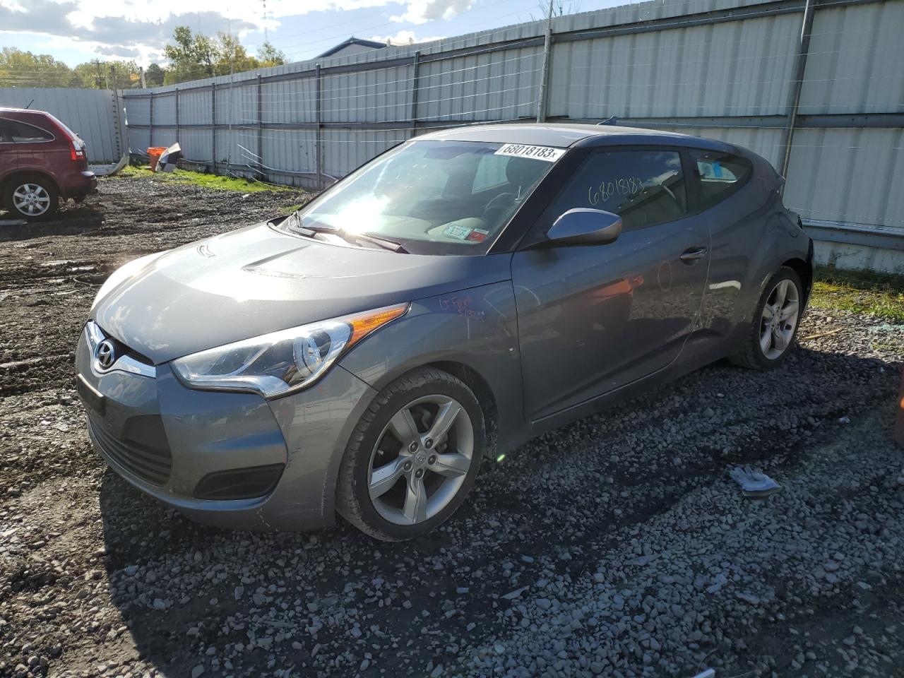 Hyundai Veloster 2012