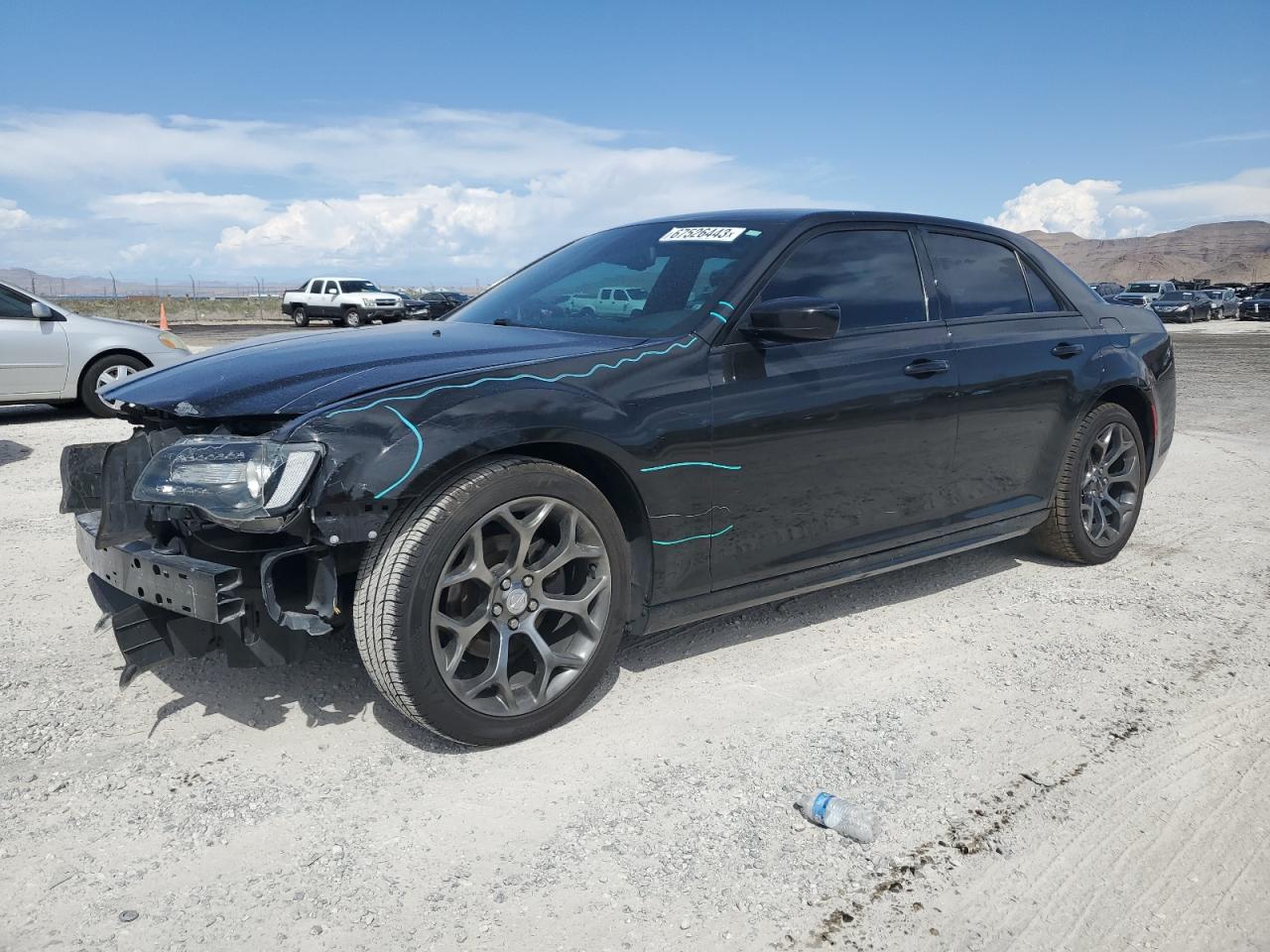 Chrysler 300 2017