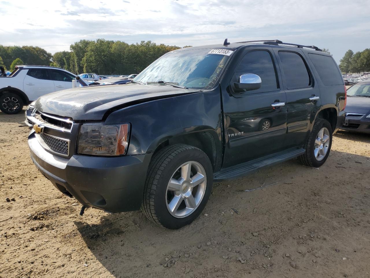 Chevrolet Tahoe 2012