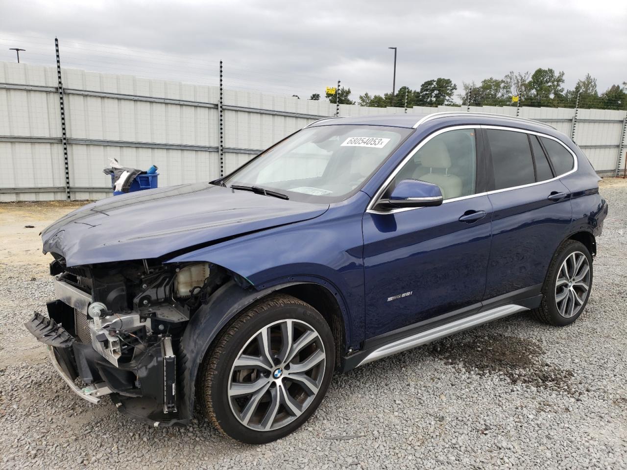 Bmw X1 2017