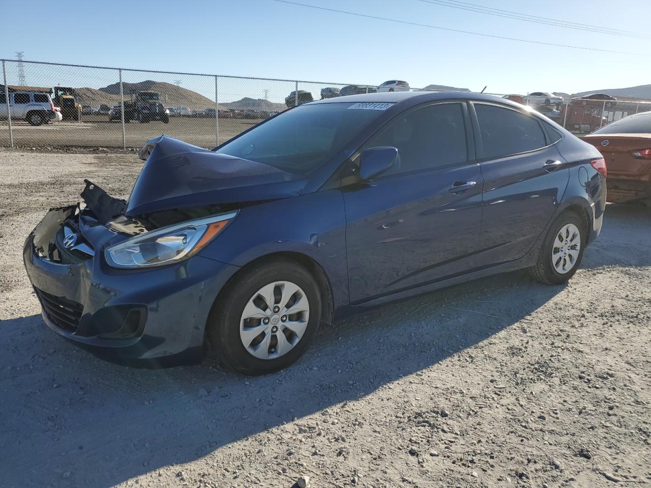 Hyundai Accent 2015