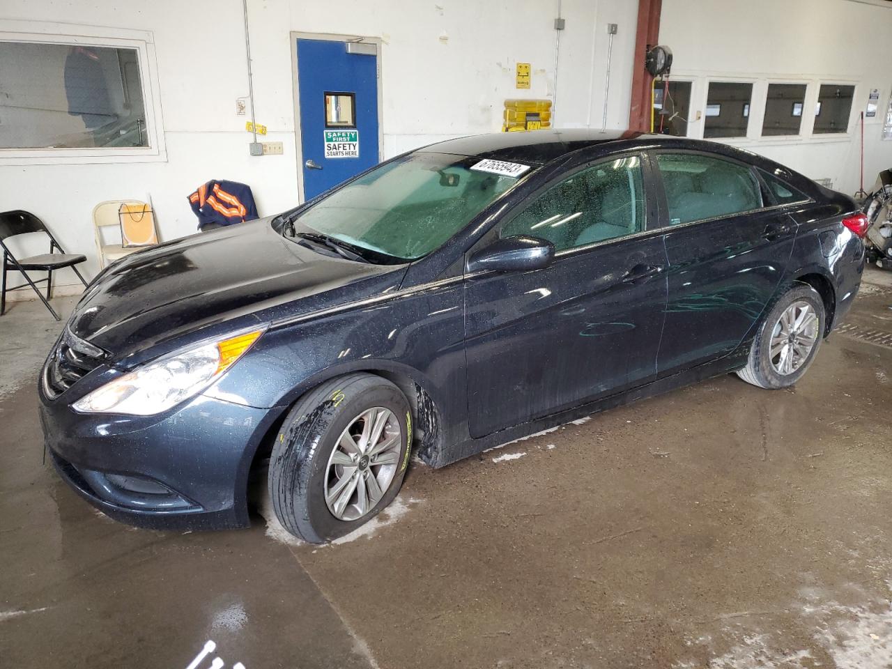 Hyundai Sonata 2011