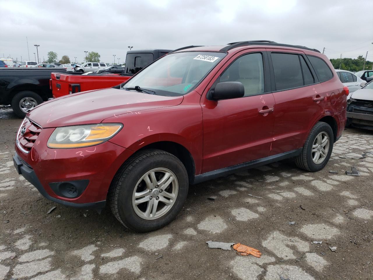 Hyundai Santa fe 2010