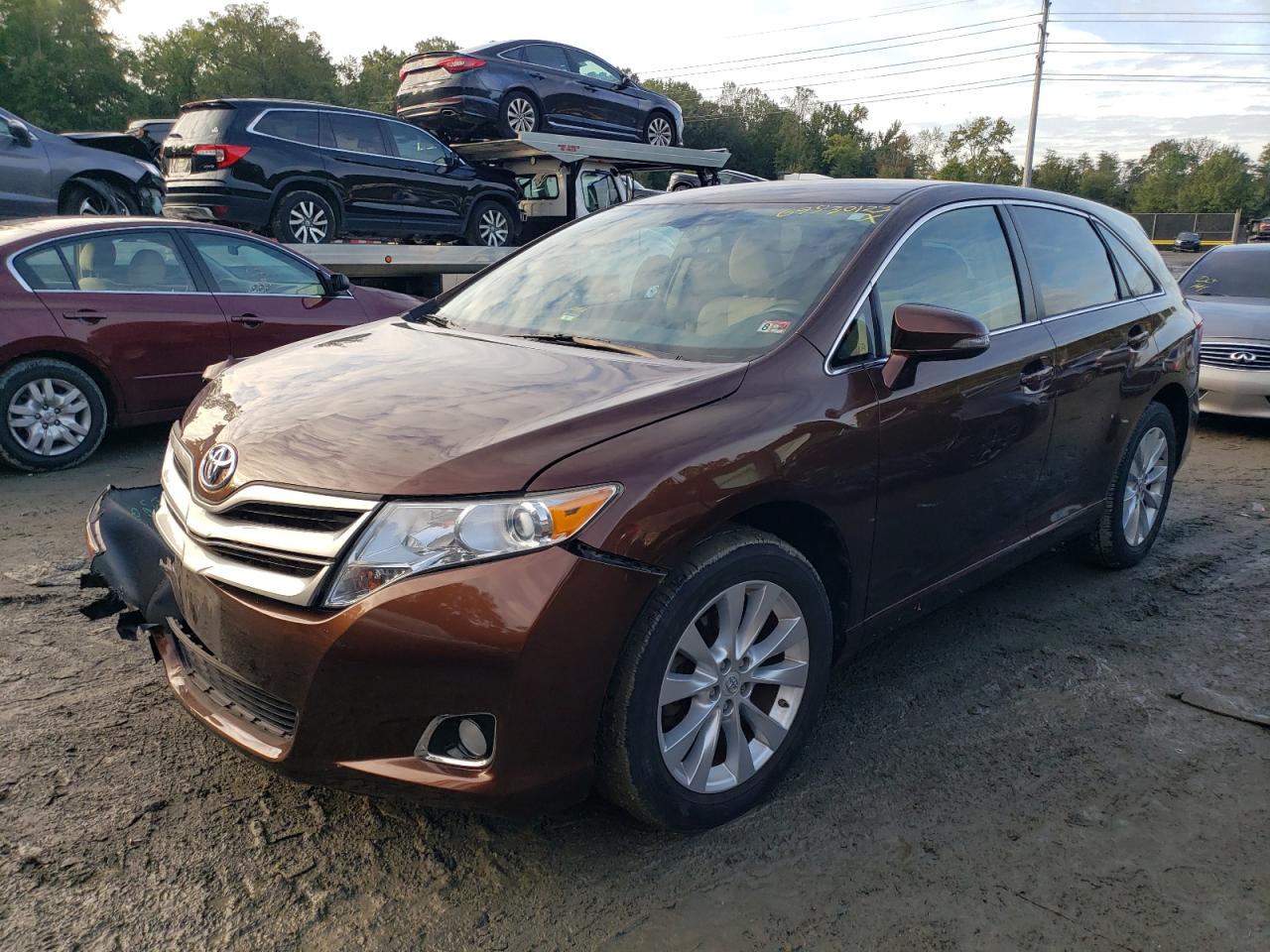 Toyota Venza 2013