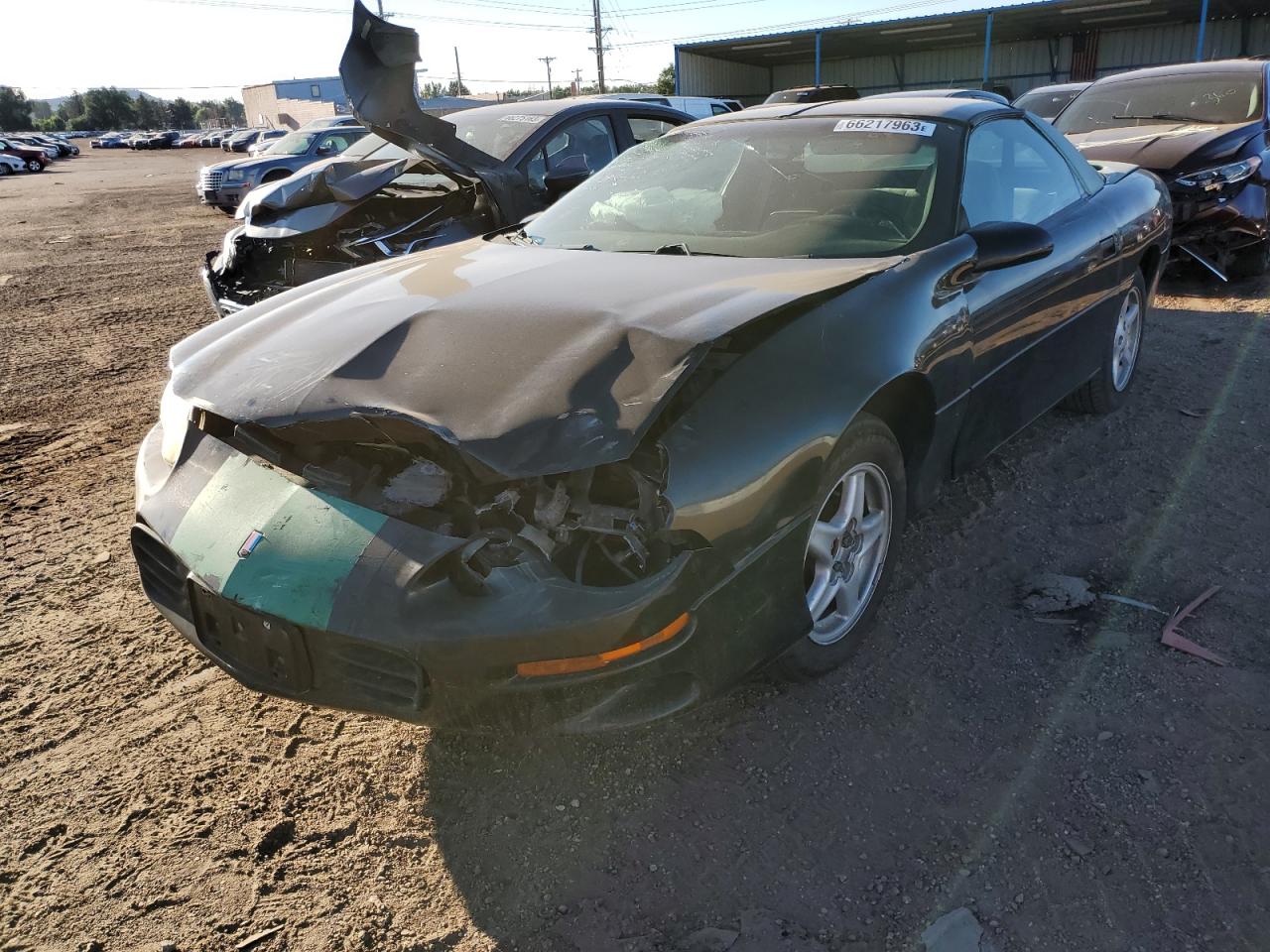 Chevrolet Camaro 2000