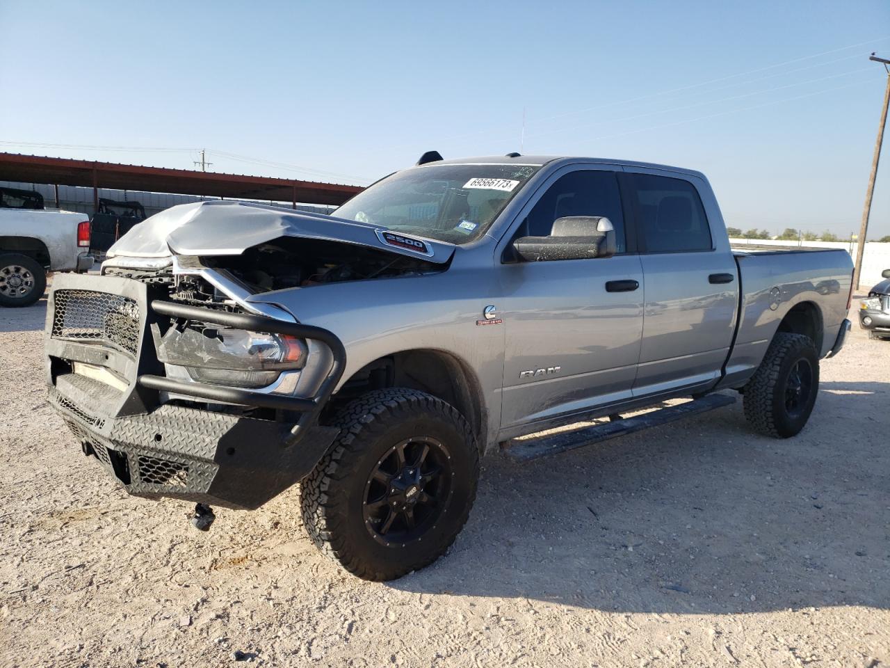 Ram 2500 2022