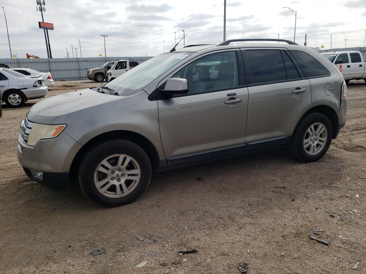 Ford Edge 2008