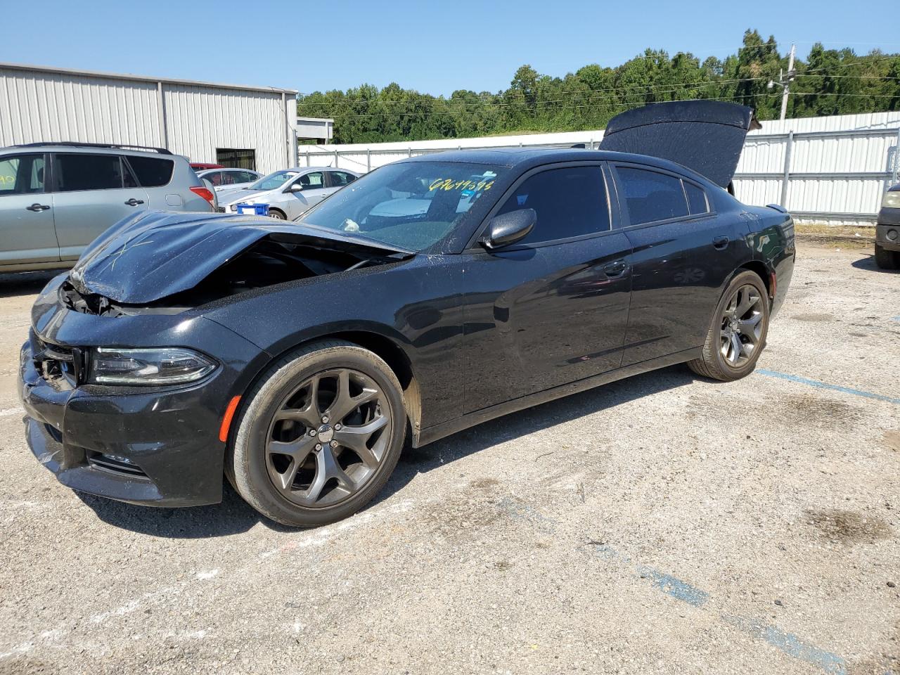 Dodge Charger 2015