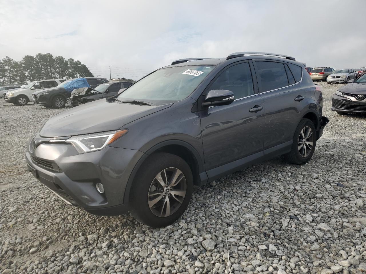 Toyota Rav4 2018