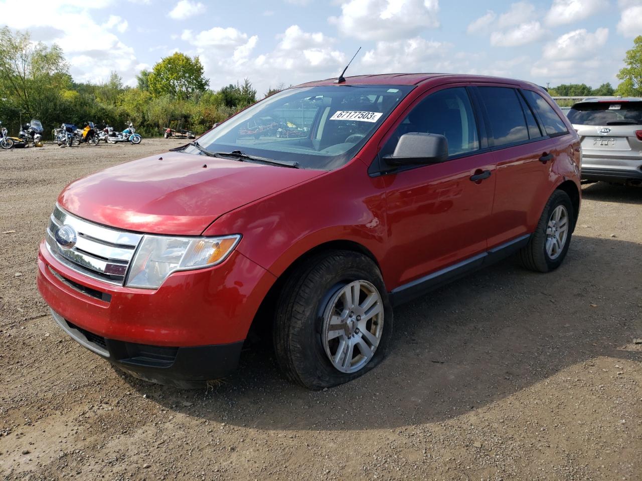 Ford Edge 2010