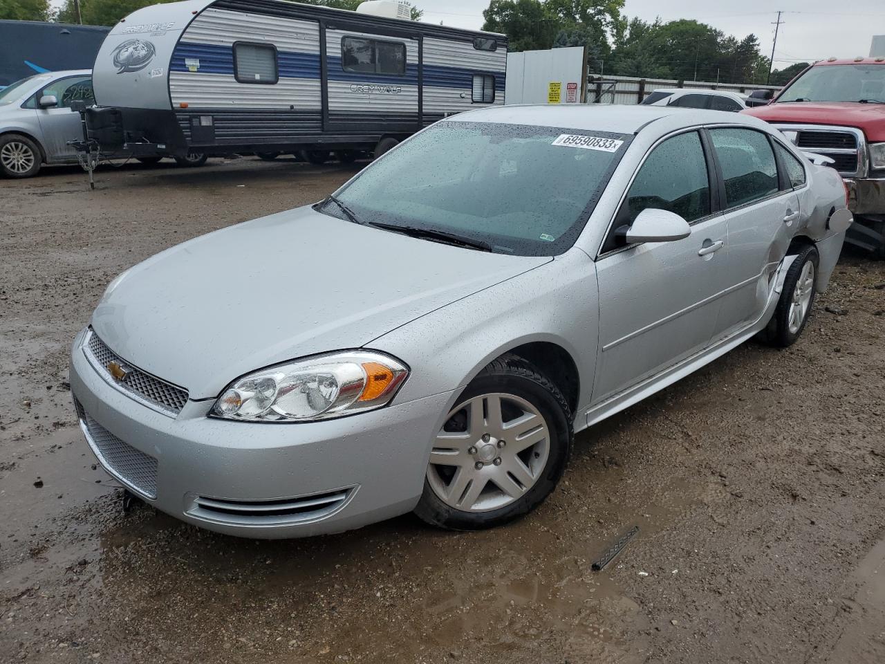 Chevrolet Impala 2012