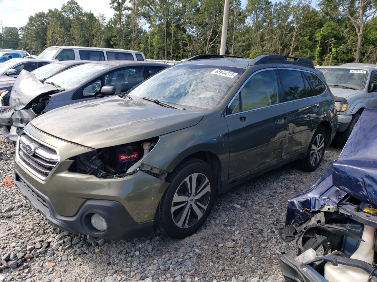 Subaru Outback 2019