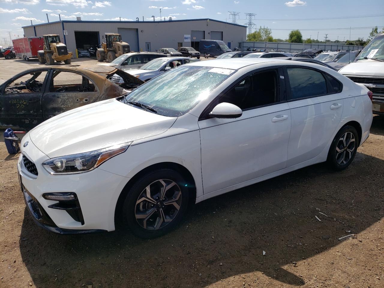 Kia Forte 2021