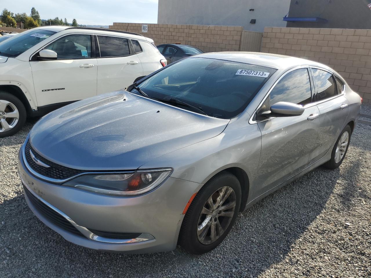 Chrysler 200 2015