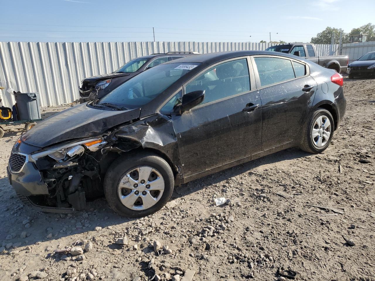 Kia Forte 2016